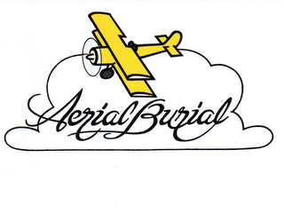 AERIAL BURIAL logo
