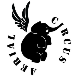 AERIAL CIRCUS logo