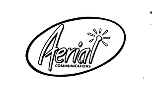 AERIAL COMMUNICATIONS logo
