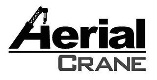 AERIAL CRANE logo
