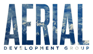 AERIAL DEVELOPMENT GROUP logo