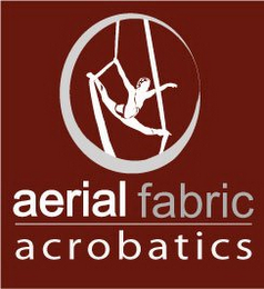 AERIAL FABRIC ACROBATICS logo