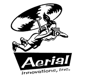 AERIAL INNOVATIONS, INC. logo