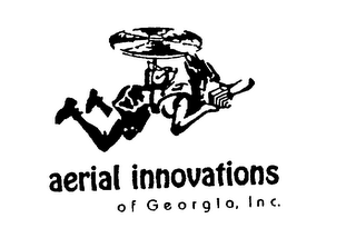 AERIAL INNOVATIONS OF GEORGIA, INC. logo
