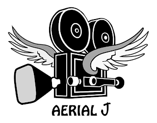 AERIAL J logo