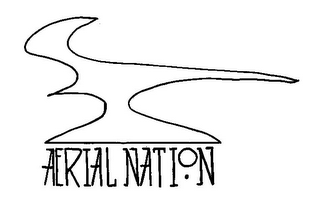 AERIAL NATION logo