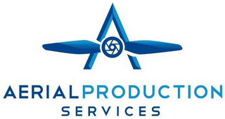 AERIAL PRODUCTION SERVICES logo