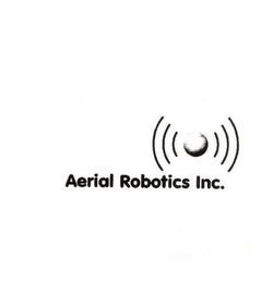 AERIAL ROBOTICS INC. logo