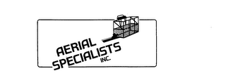 AERIAL SPECIALISTS INC. logo