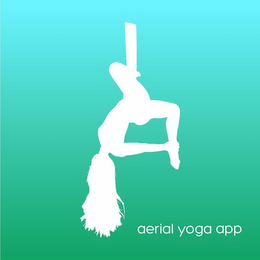 AERIAL YOGA APP logo
