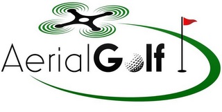 AERIALGOLF logo