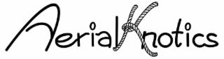 AERIALKNOTICS logo