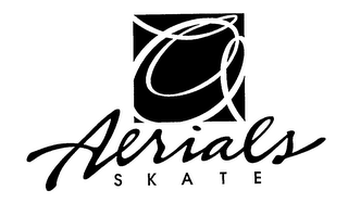 AERIALS SKATE logo