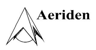 AERIDEN logo