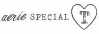 AERIE SPECIAL T logo
