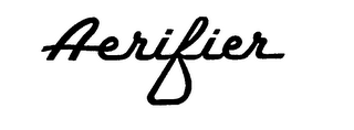 AERIFIER logo