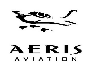 AERIS AVIATION logo
