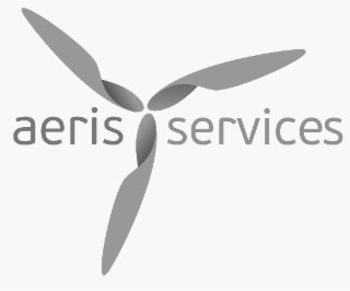 AERIS SERVICES logo