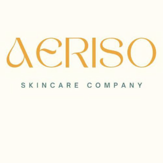 AERISO SKINCARE COMPANY logo