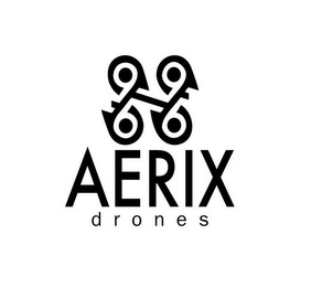 AERIX DRONES logo
