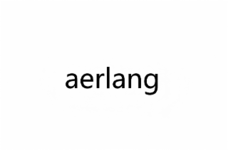 AERLANG logo