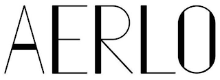 AERLO logo