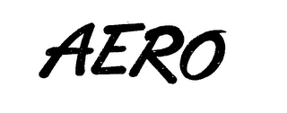 AERO logo