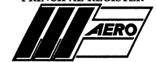 AERO logo
