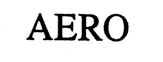 AERO logo