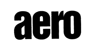 AERO logo