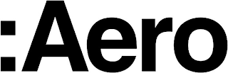:AERO logo