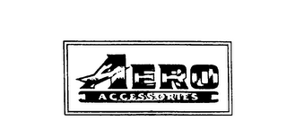 AERO ACCESSORIES logo