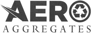 AERO AGGREGATES logo