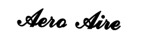 AERO AIRE logo