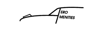 AERO AMENITIES logo