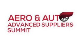 AERO & AUTO ADVANCED SUPPLIERS SUMMIT logo