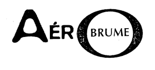 AERO BRUME logo
