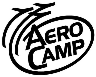 AERO CAMP logo