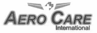 AERO CARE INTERNATIONAL logo