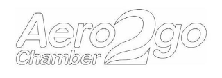 AERO CHAMBER 2 GO logo