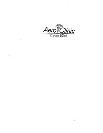 AERO CLINIC TRAVEL WELL logo