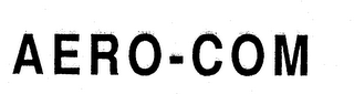 AERO-COM logo