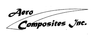 AERO COMPOSITES INC. logo
