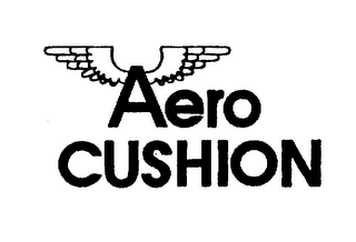 AERO CUSHION logo
