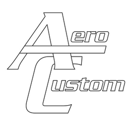 AERO CUSTOM logo