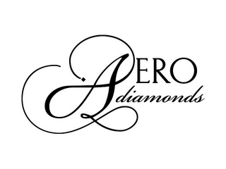 AERO DIAMONDS logo