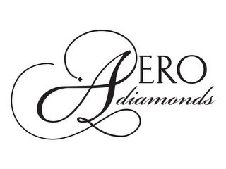 AERO DIAMONDS logo