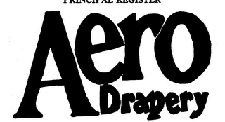 AERO DRAPERY logo