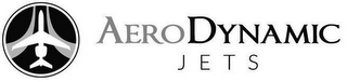 AERO DYNAMIC JETS logo
