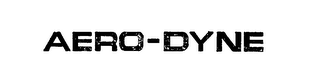 AERO-DYNE logo